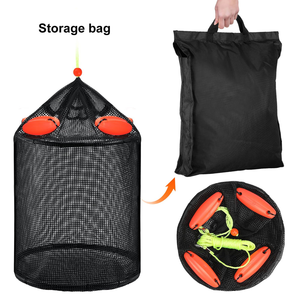 ZenWidea portable storage bag included aids offseason storage and quick deployment