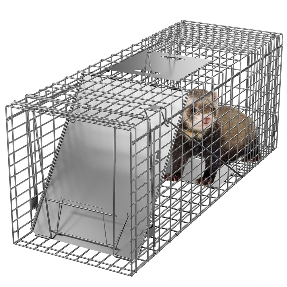 ZENY humane catch and release focus for nuisance animals.