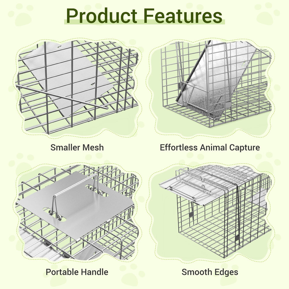 ZENY rust-resistant wire mesh emphasizing durable, long-lasting use.