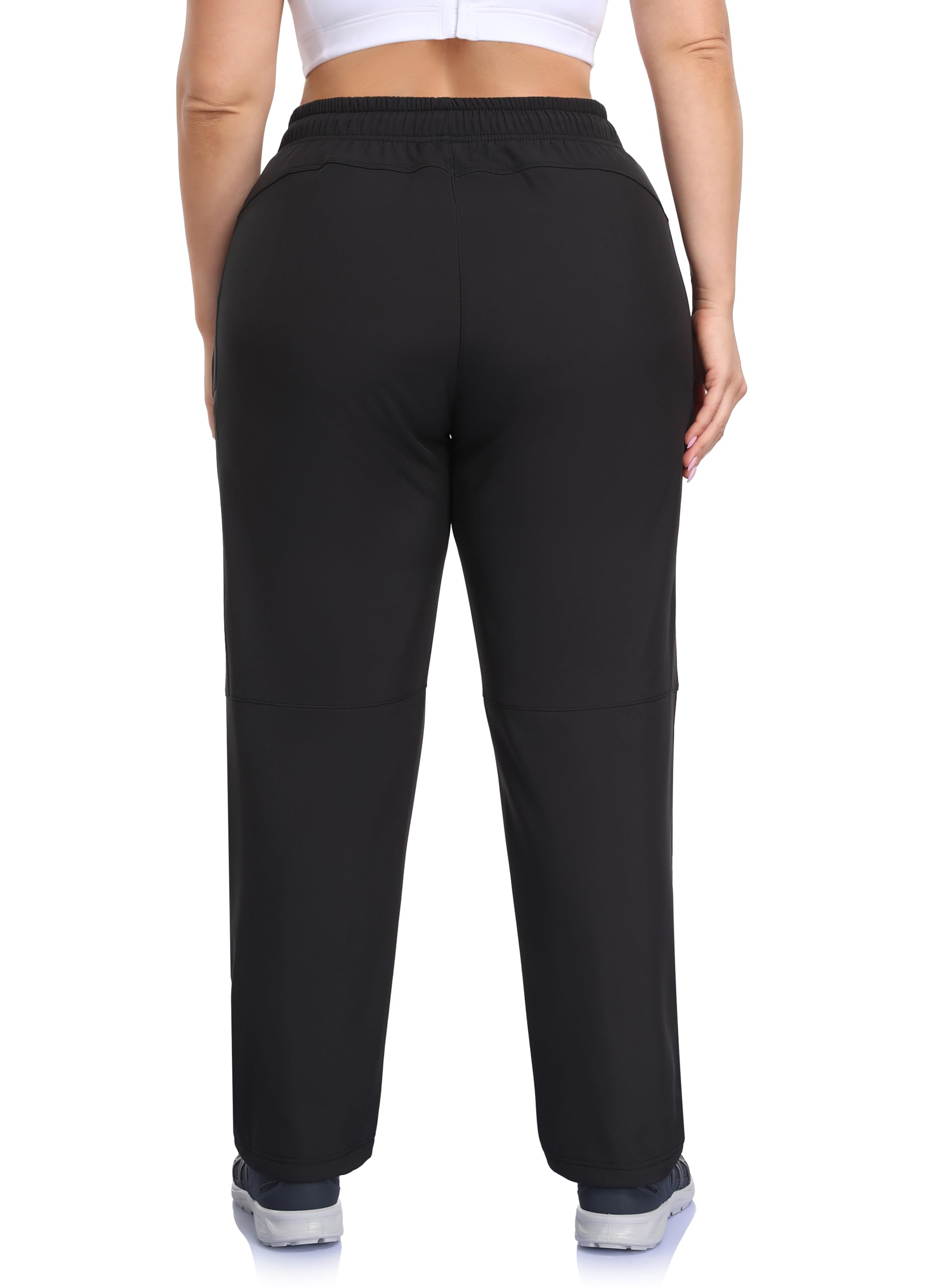 ZERDOCEAN side zip security pockets illustrating secure storage on the move.