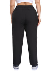 ZERDOCEAN side zip security pockets illustrating secure storage on the move.
