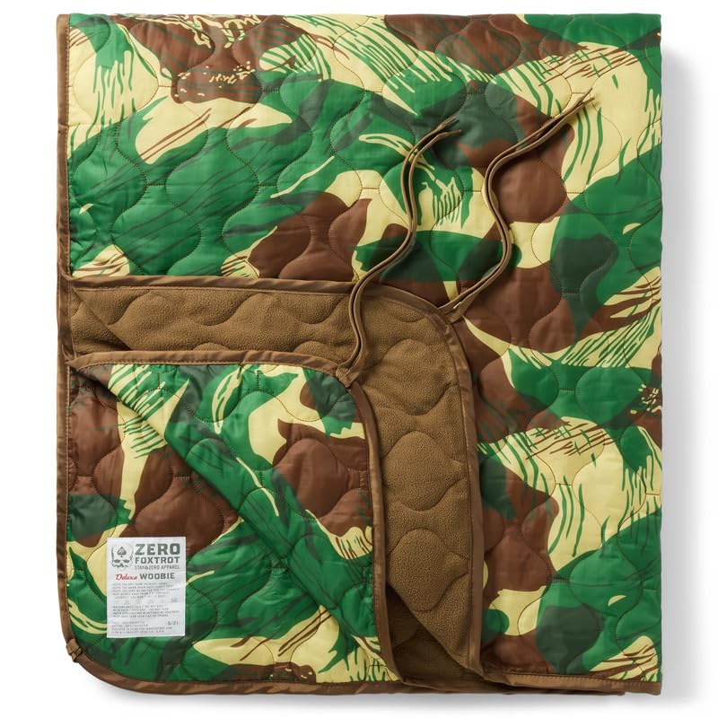 Zero Foxtrot plush sherpa lining delivers cozy comfort on cold nights and car trips