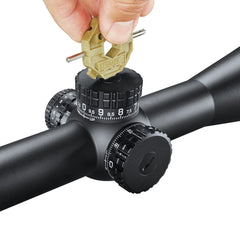 Zero stop and Rev Indicator indicators