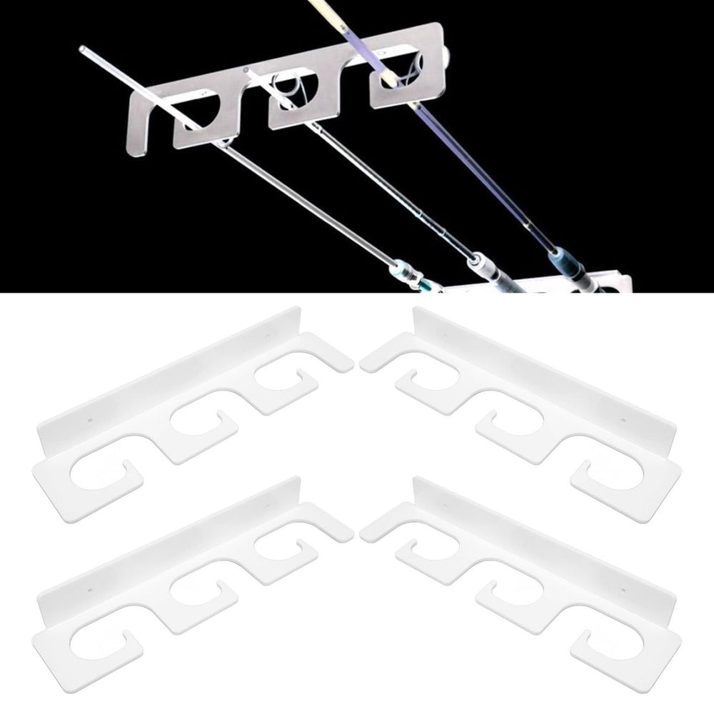 Zerodis easy installation kit with screws and anchors included