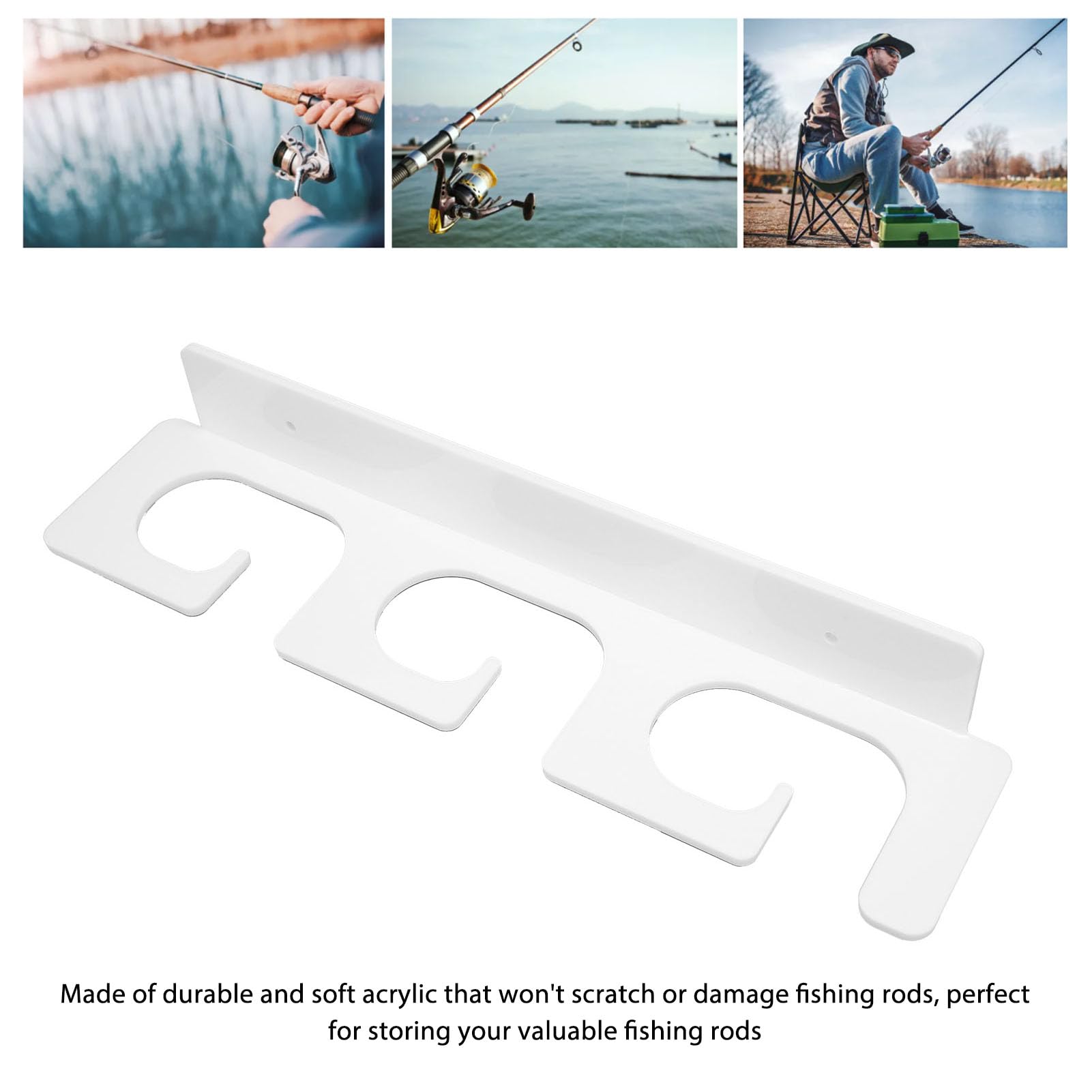 Zerodis minimalist rod rack design complements workspace and décor