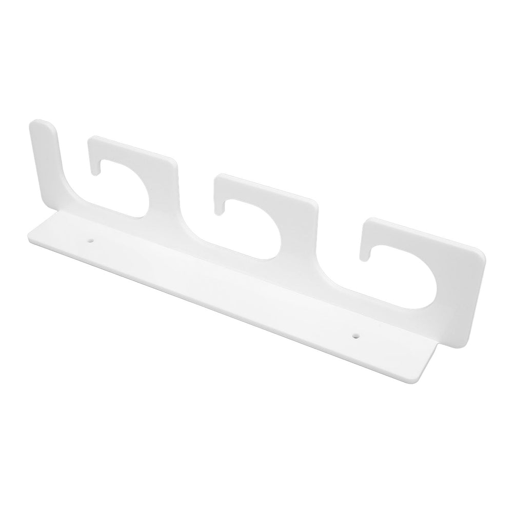 Zerodis six-rod capacity holds multiple rods securely