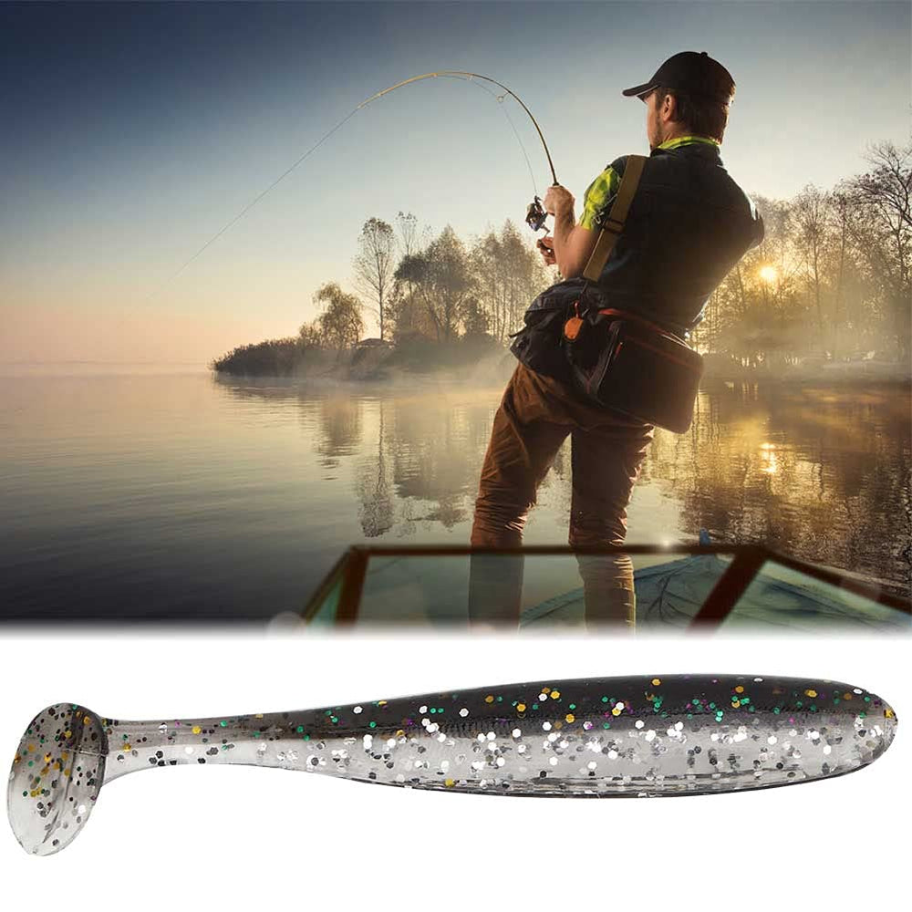 Zerone 20-lure pack in black ready for versatile setups