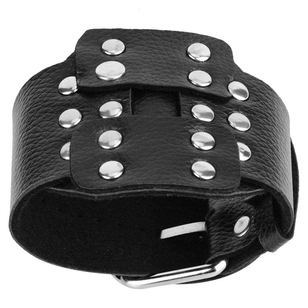 Zerone adjustable wristband buckle lets you tailor the fit easily.