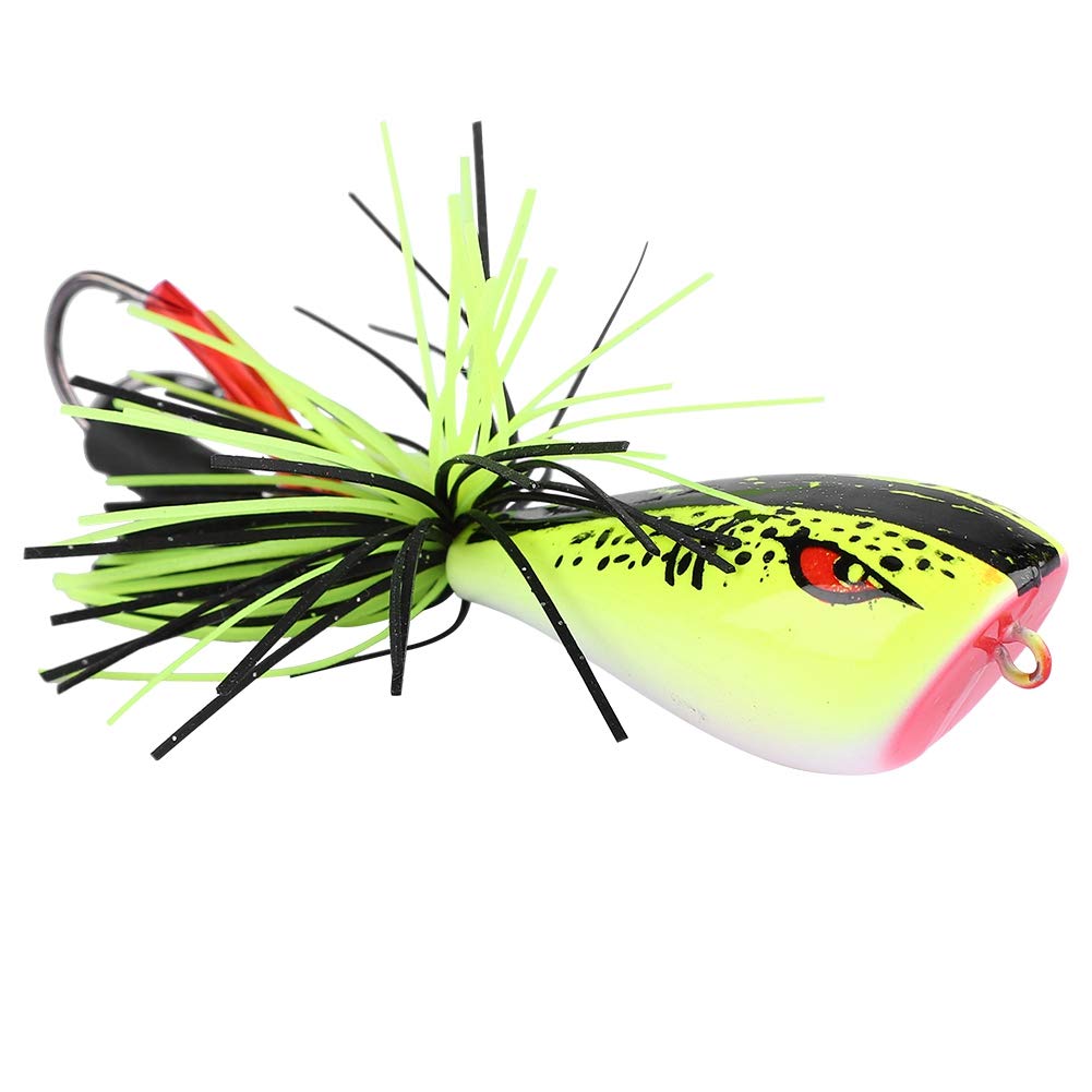 Zerone artificial soft lure lifelike bass swim action attracts bass
