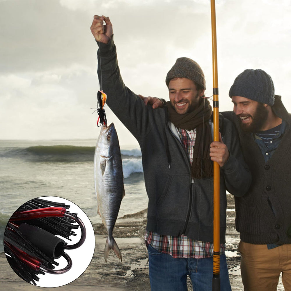 Zerone color 006 lure for reliable performance in stained water