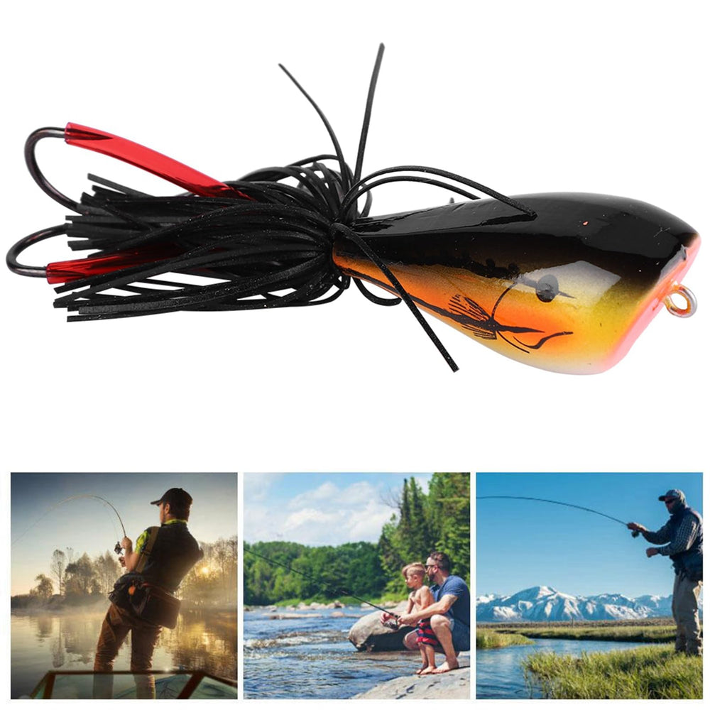 Zerone color 010 lure offering strong bite attraction across species