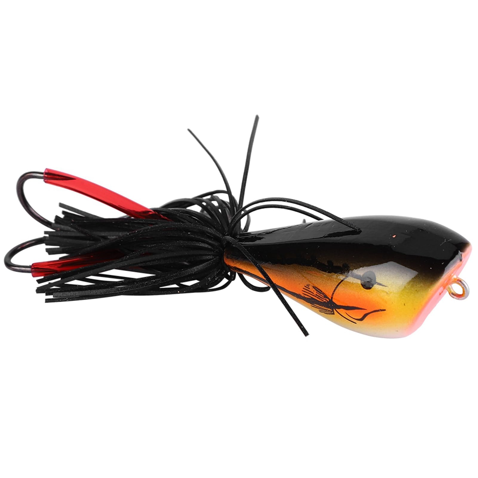 Zerone artificial soft lure with lifelike swimming action to attract predatory fish