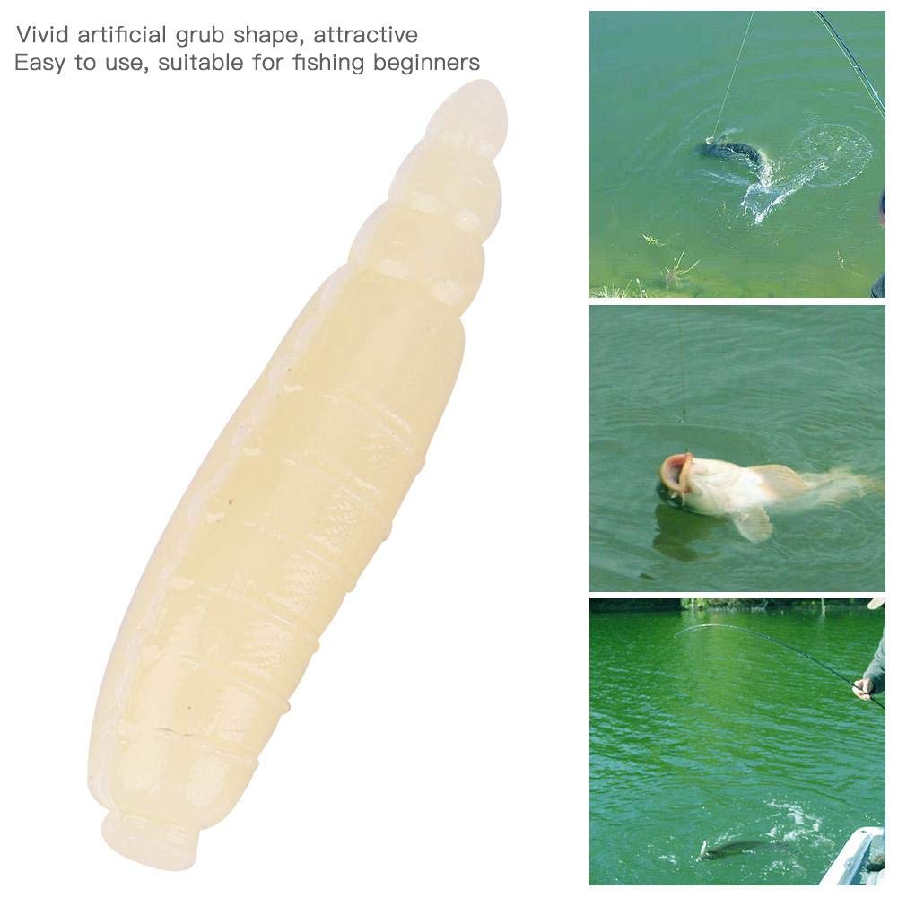Zerone beginner-friendly soft lures offer easy, enjoyable fishing sessions.