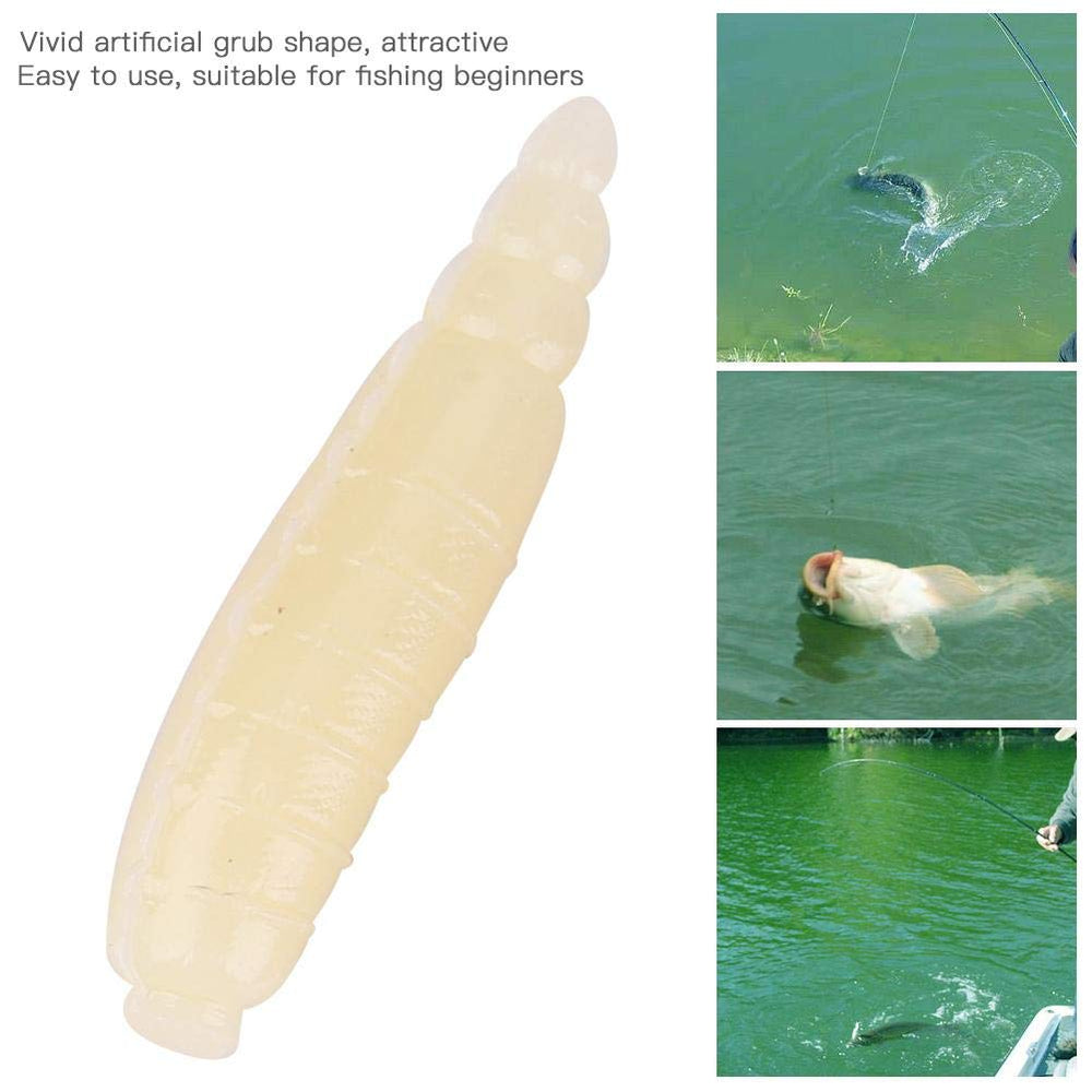 Zerone beginner-friendly soft lures offer easy, enjoyable fishing sessions.
