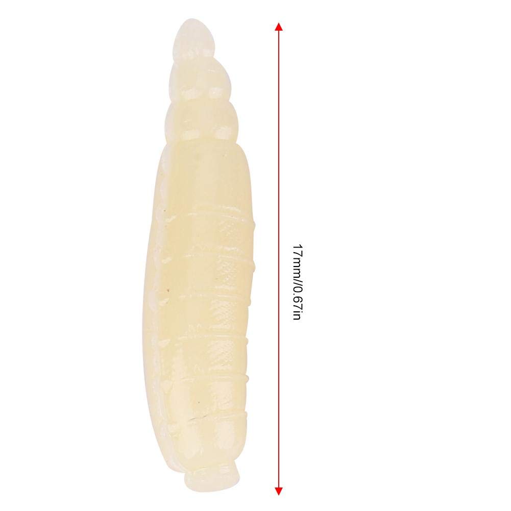 Zerone lure with realistic swimming motion attracts bigger catches in freshwater.