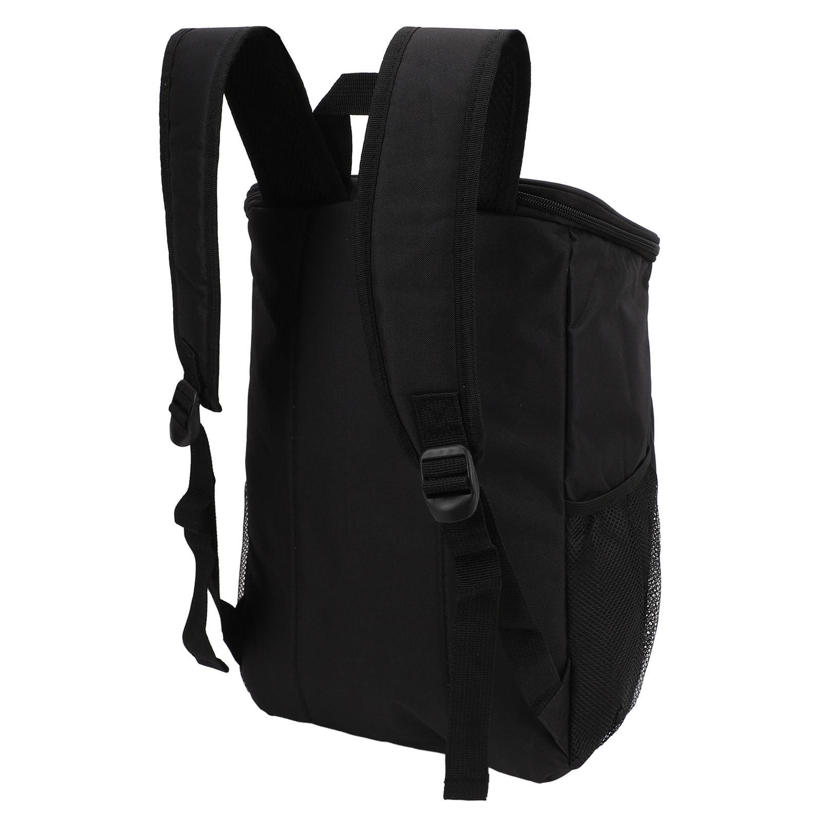 Zerone backpack features a built-in bottle opener for outdoors