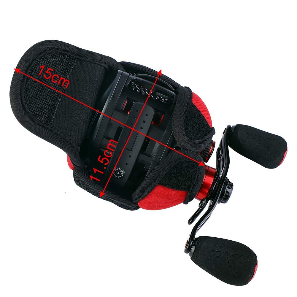 Zerone protects against dust and dirt during outdoor trips.