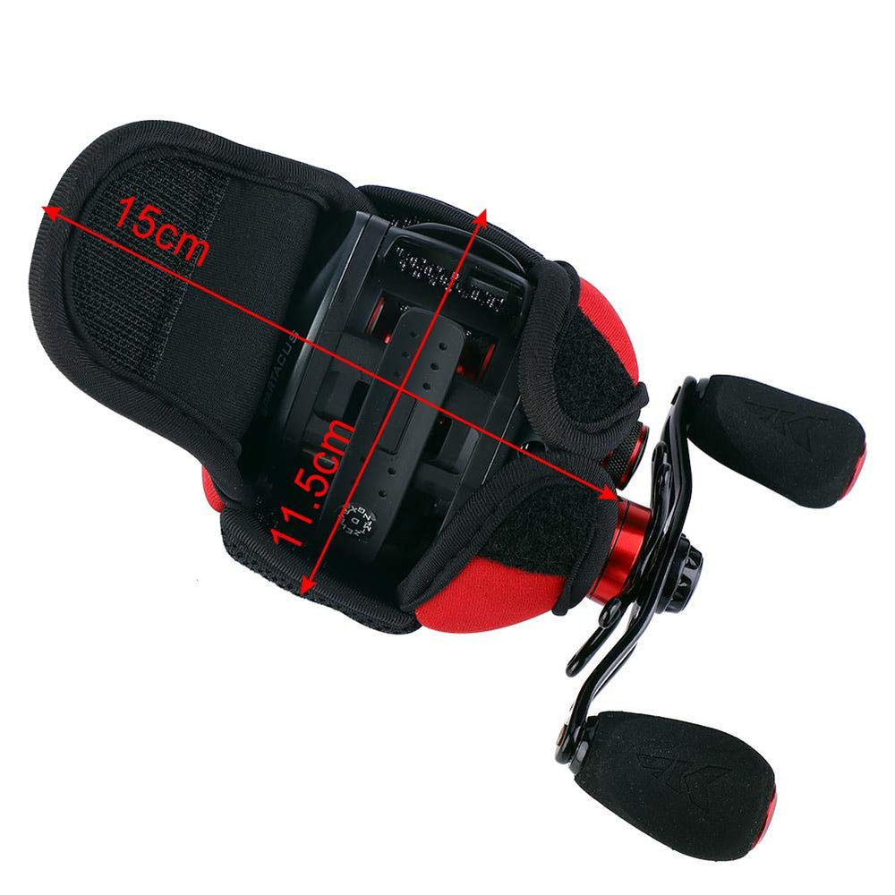 Zerone protects against dust and dirt during outdoor trips.