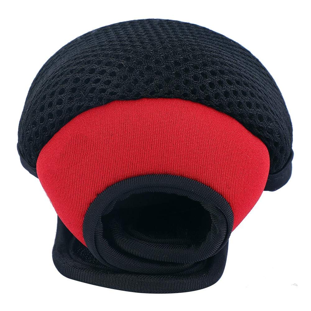Zerone shock-absorption design cushions reels on impact.