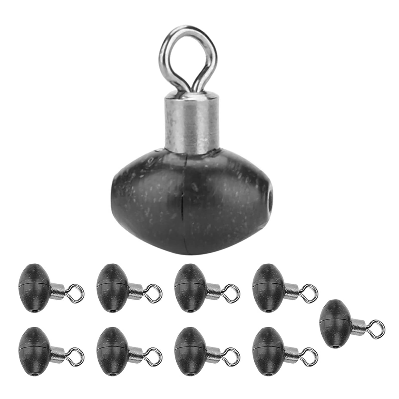 Zerone carp and sea fishing compatible hardware for dependable tackle box essentials.