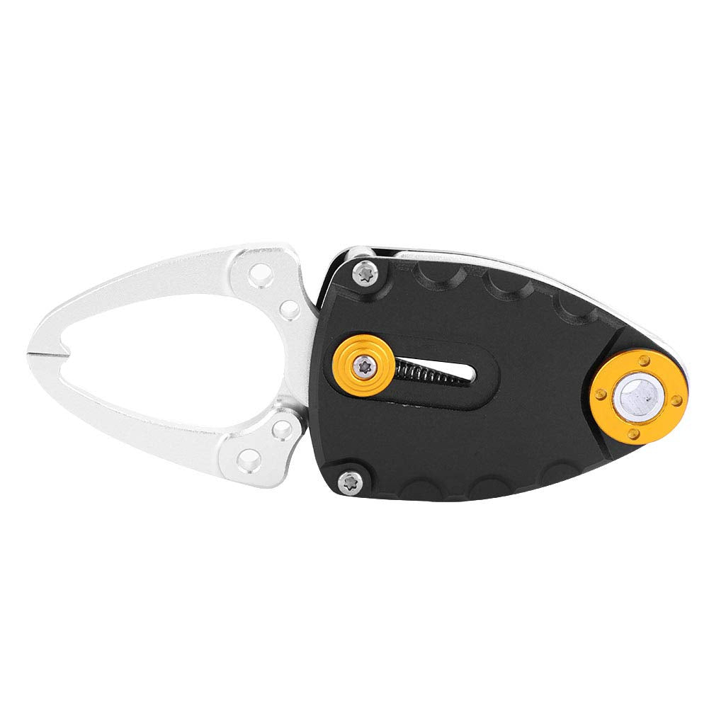 Zerone Fish Lip Gripper in tackle box ready when needed.