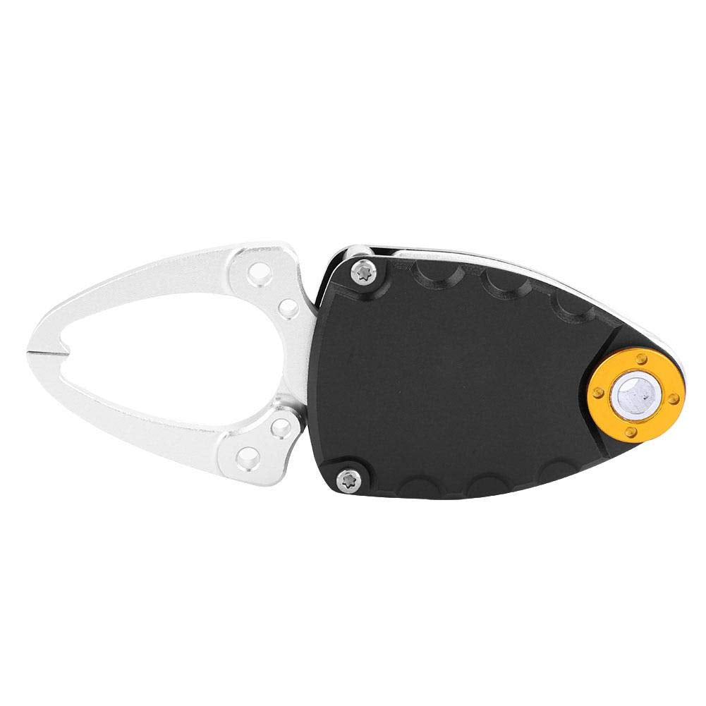 Zerone Fish Lip Gripper with rust-proof finish for harsh environments.