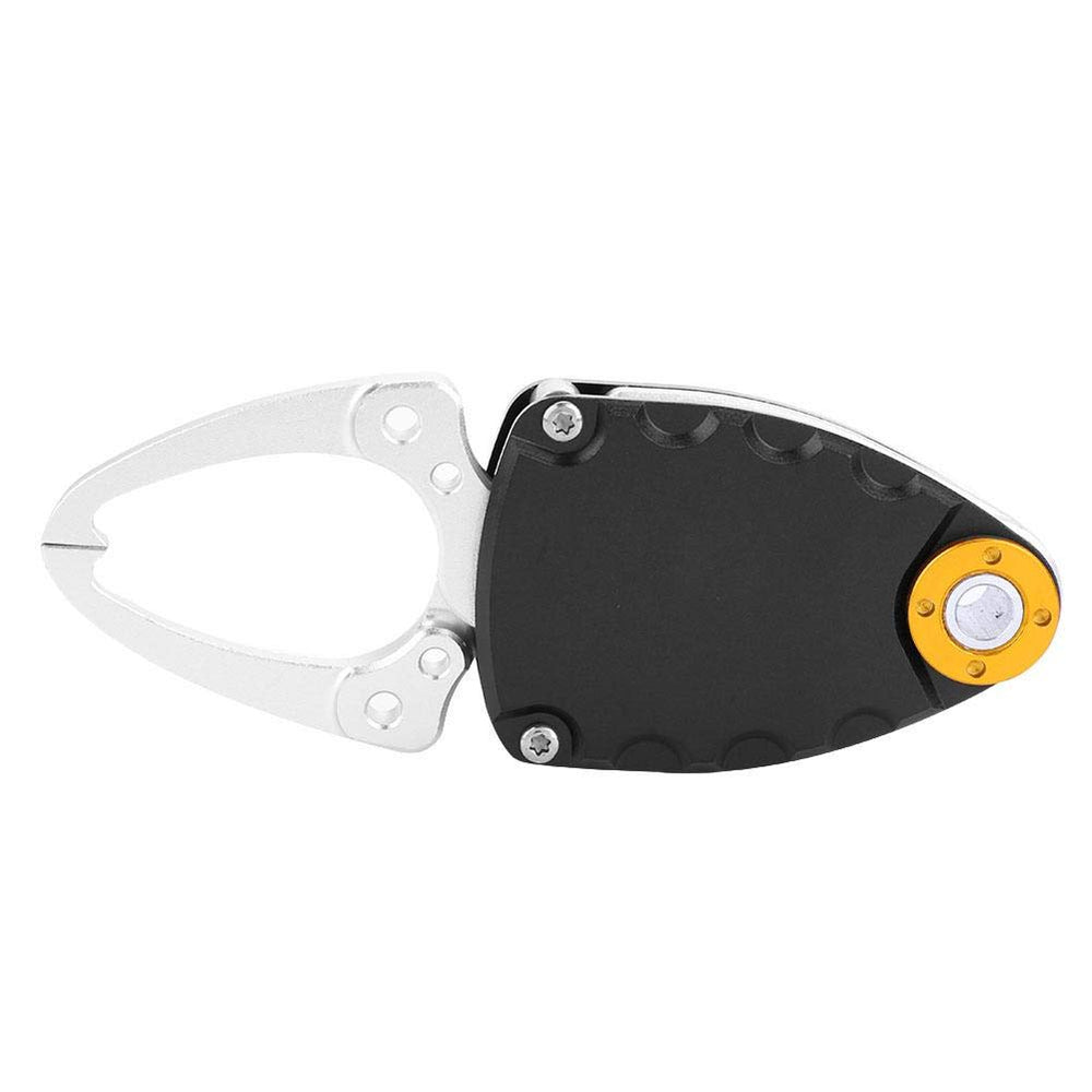 Zerone Fish Lip Gripper with rust-proof finish for harsh environments.