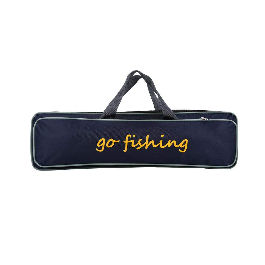 Zerone fishing bag exterior with durable oxford fabric for rugged outdoor use
