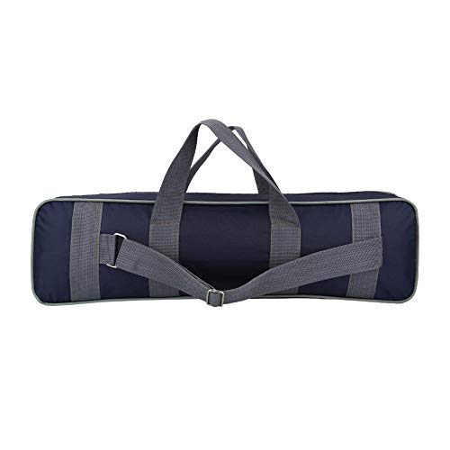 Zerone fishing bag fits a tackle box up to 26 by 8 cm