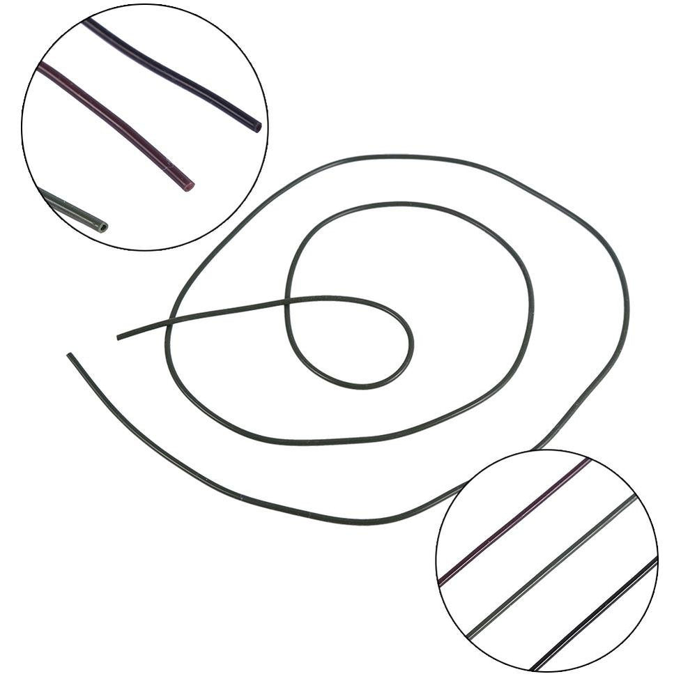 Zerone inner-diameter 1mm rig tube for precise hook mounting.