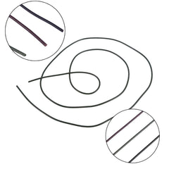 Zerone inner-diameter 1mm rig tube for precise hook mounting.