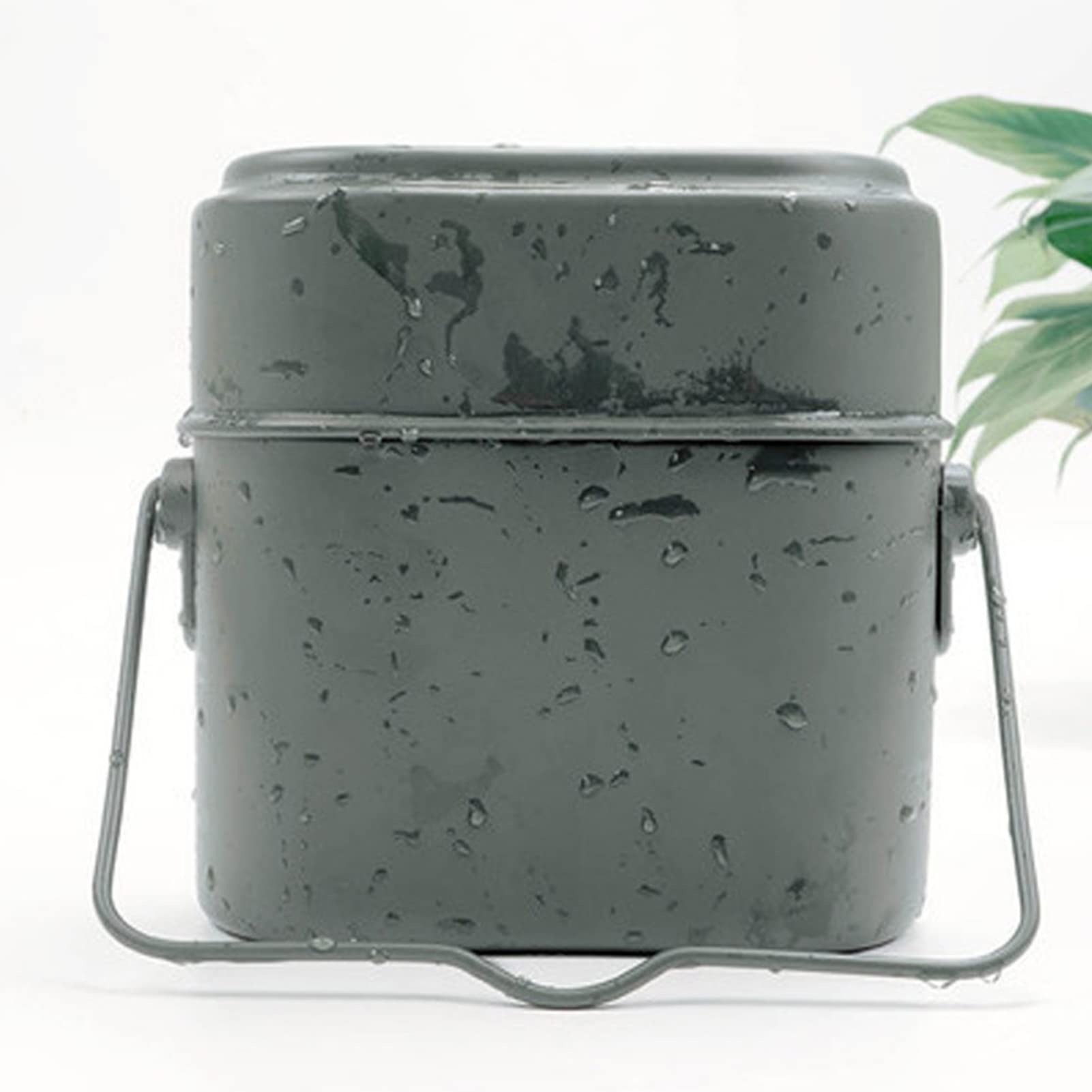 Zerone Aluminium Mess Kit durability, rugged design for tough outdoor use