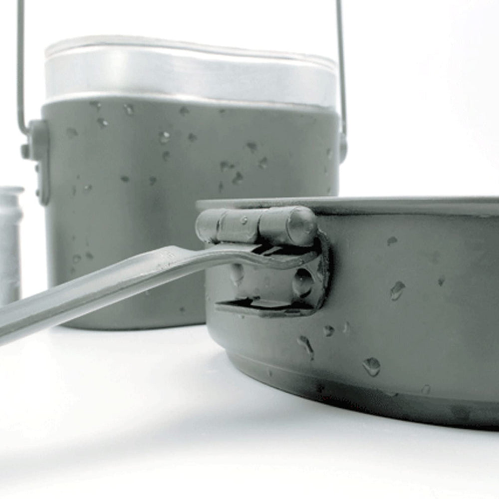 Zerone Mess Kit gift-ready packaging, a thoughtful outdoor present