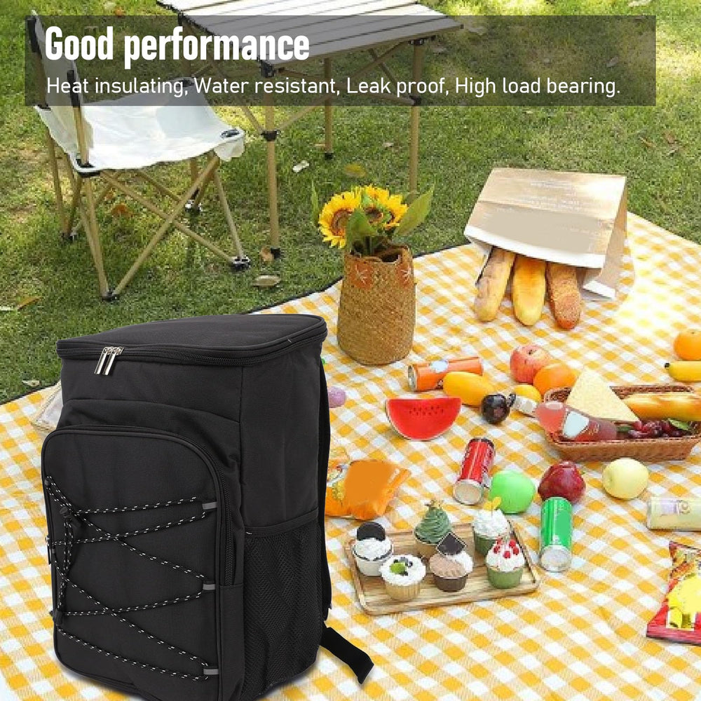 Durable Oxford cloth material used in Zerone backpack