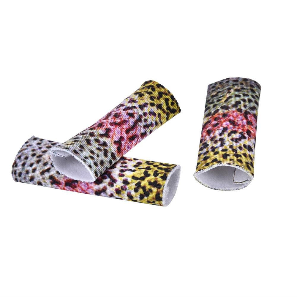 Zerone pack of three finger protectors offers value for fly fishing kits.