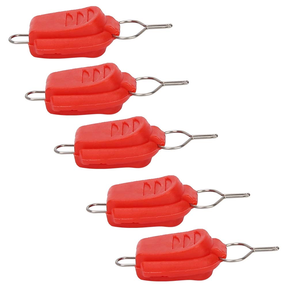 Zerone Pano pack of 5 provides convenient setup for multiple rods.