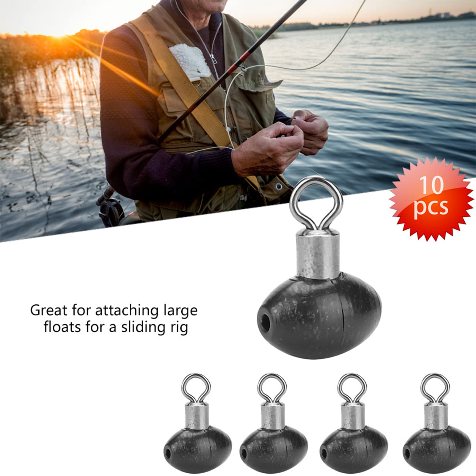 Zerone running rig tackle image highlights versatile components for multiple fishing styles.