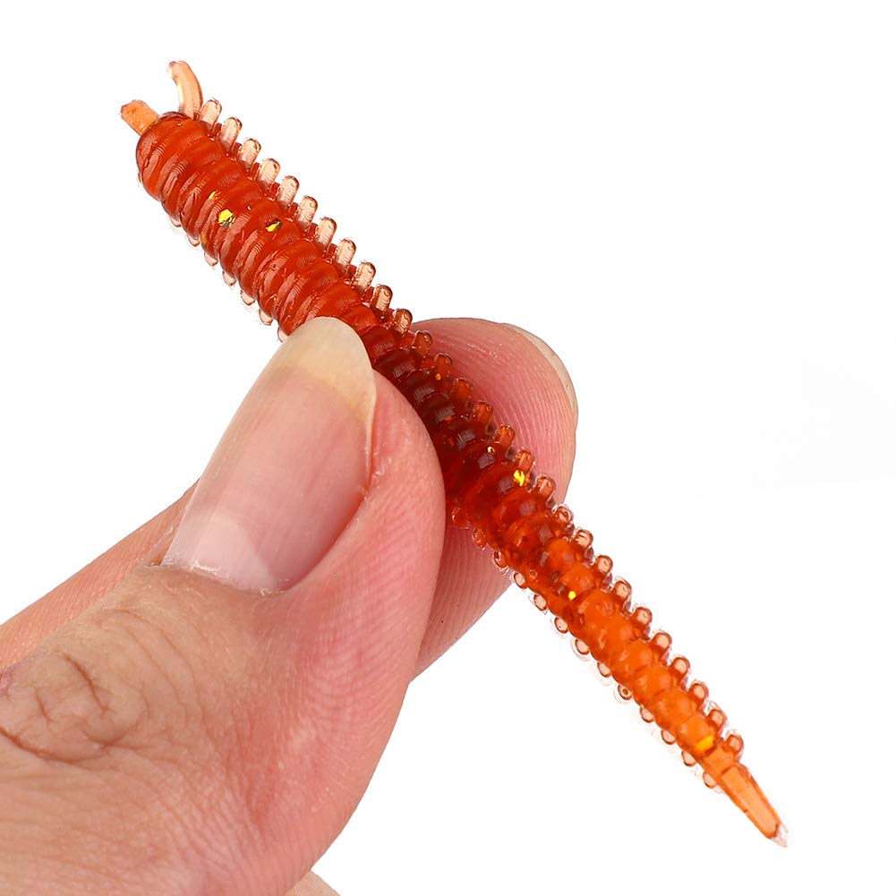 Zerone fish-attracting scent adds olfactory appeal in water
