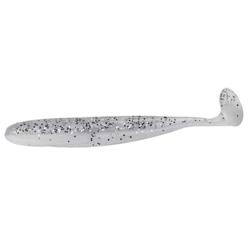 Zerone white color lures help match forage and water clarity.