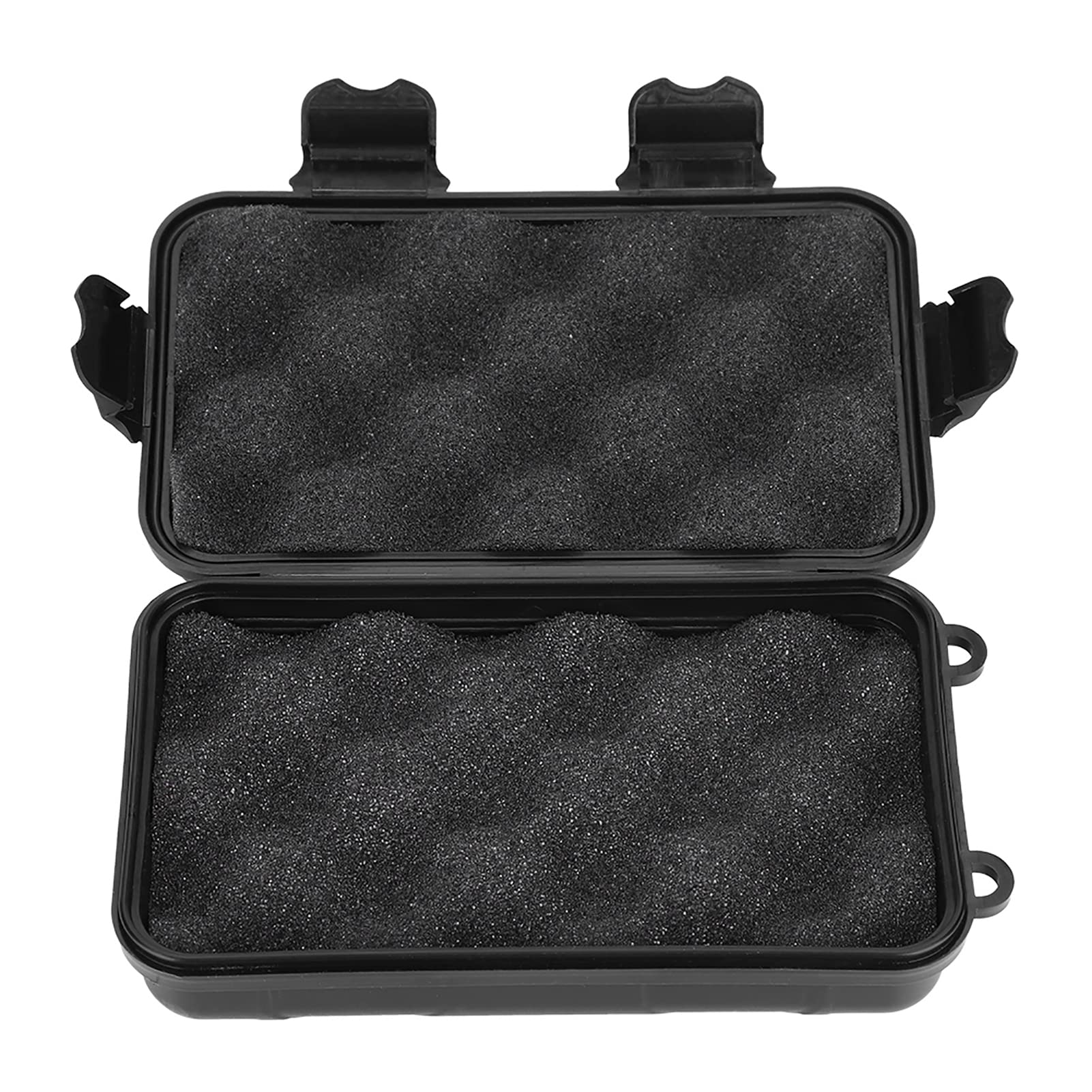 Zerone Survival Box floating-durability remains buoyant after a drop.