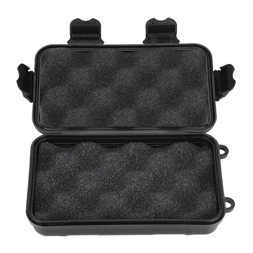 Zerone Survival Box floating-durability remains buoyant after a drop.
