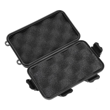 Zerone Survival Box lightweight (1.9–3.2 oz) for easy packing.