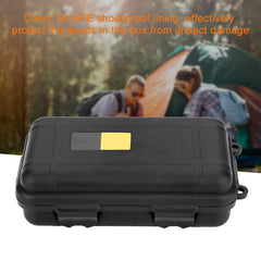 Zerone Survival Box versatile-use supports hikers, campers, and anglers outdoors.