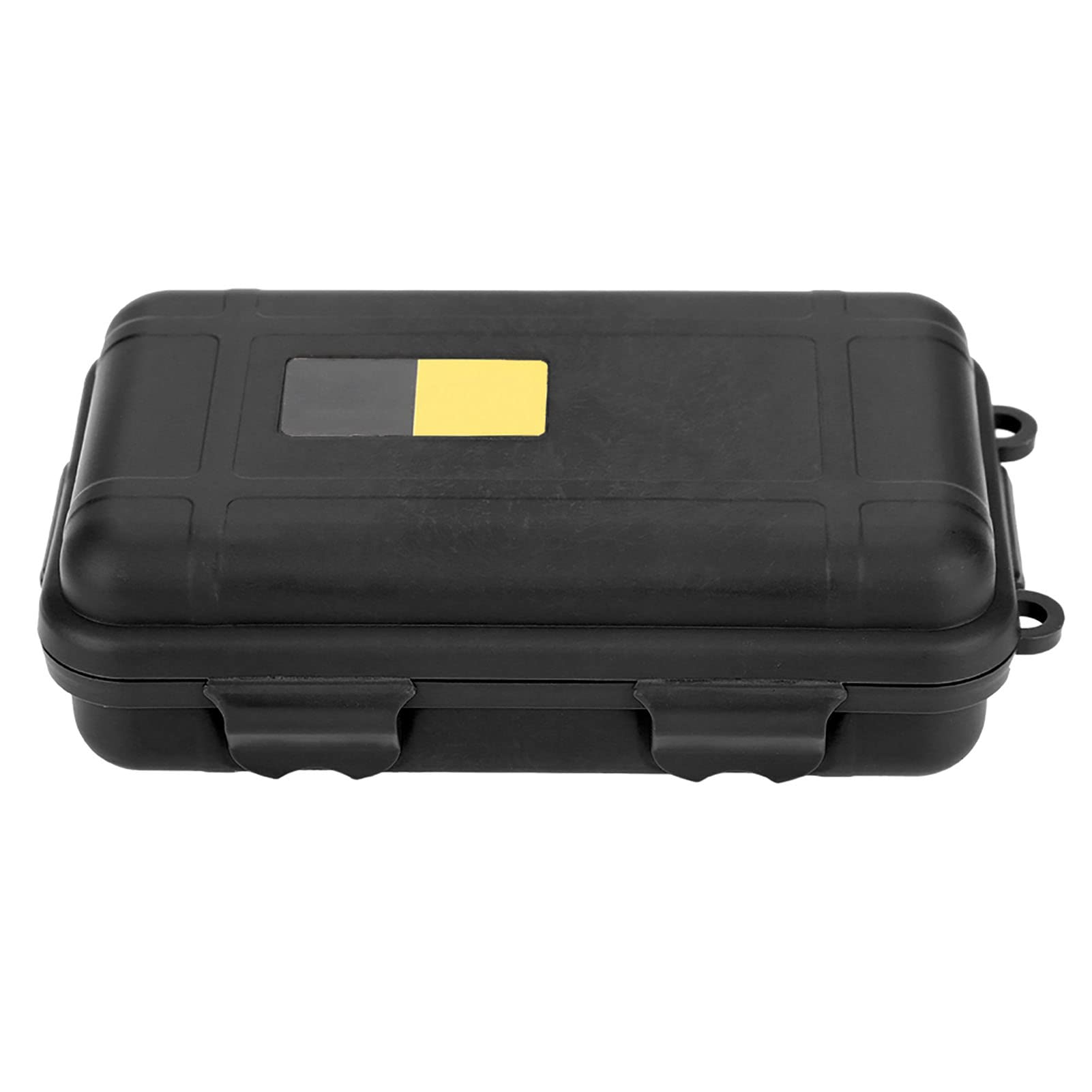 Zerone Survival Box with waterproof seal keeps gear dry in light rain.