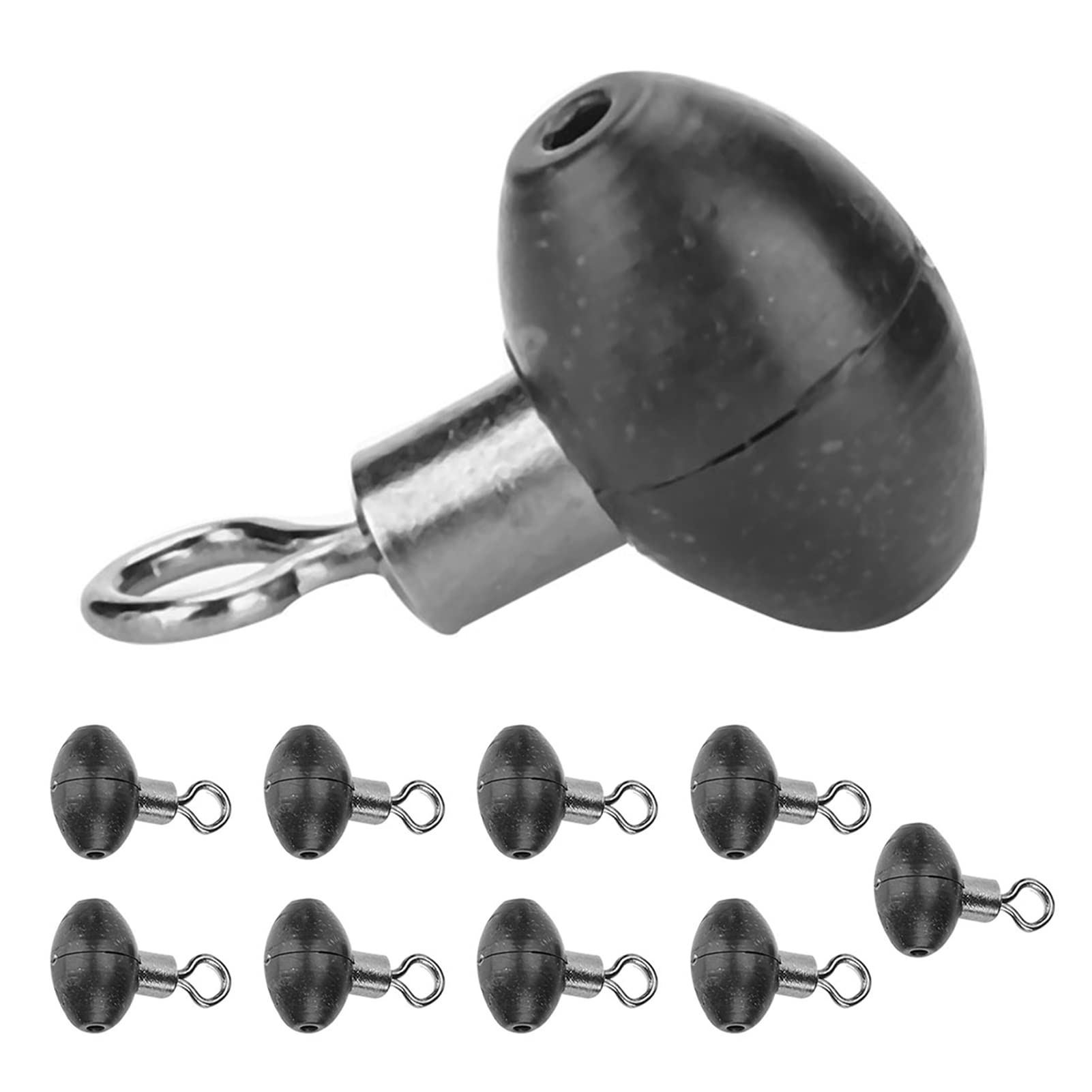 Zerone tackle storage helps keep components organized and ready for quick setups.