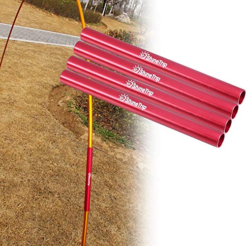 Zerone repair tube image shows 11mm-pole compatibility for easy field repairs