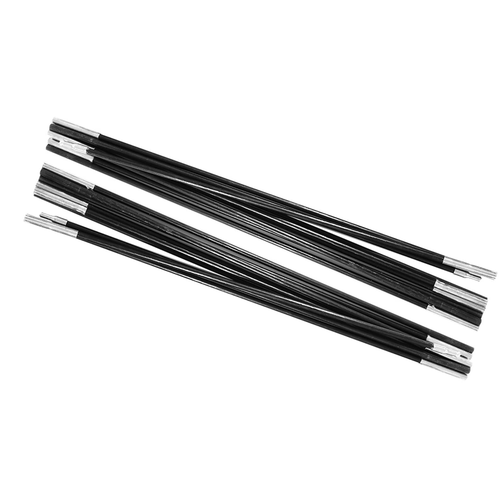 Zerone Trail Poles designed for meadow use and soft ground setups.