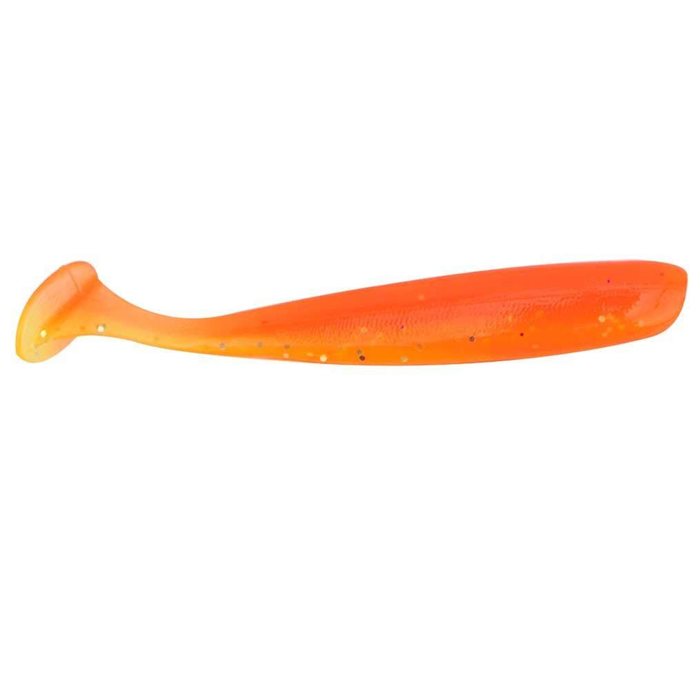 Zerone versatile lure compatible with jigheads and rigs in lakes and rivers.