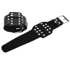 Zerone wristband with metal buckle secures fit for active fishing days.