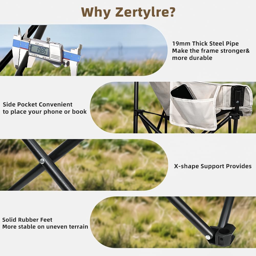 Zertylre picnic beach setup demonstrates versatile outdoor seating and table use.